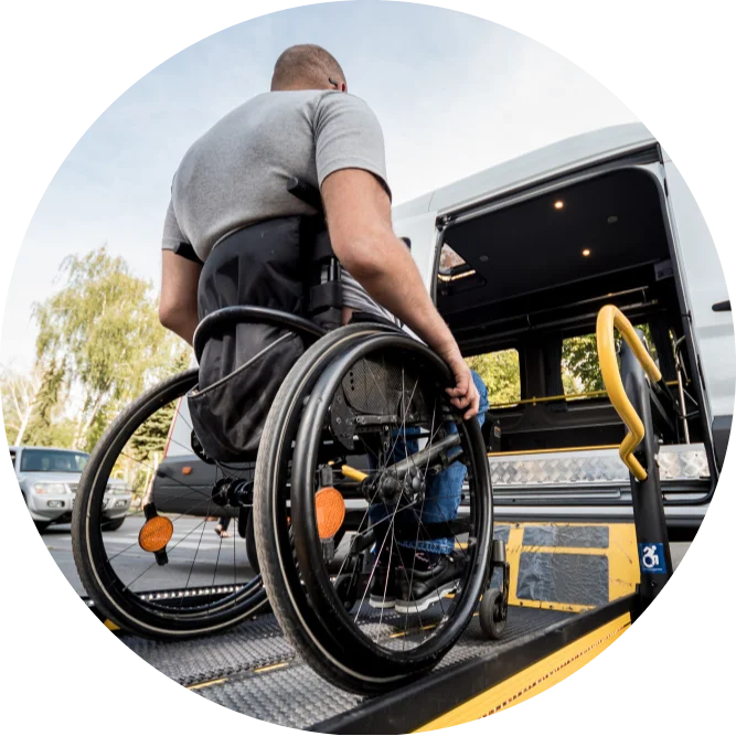 Dartford Airport Cars Wheelchair Accessible Taxis